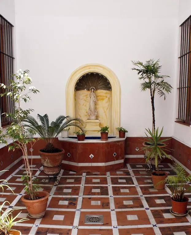 Gamazo Hotel Seville Apartment