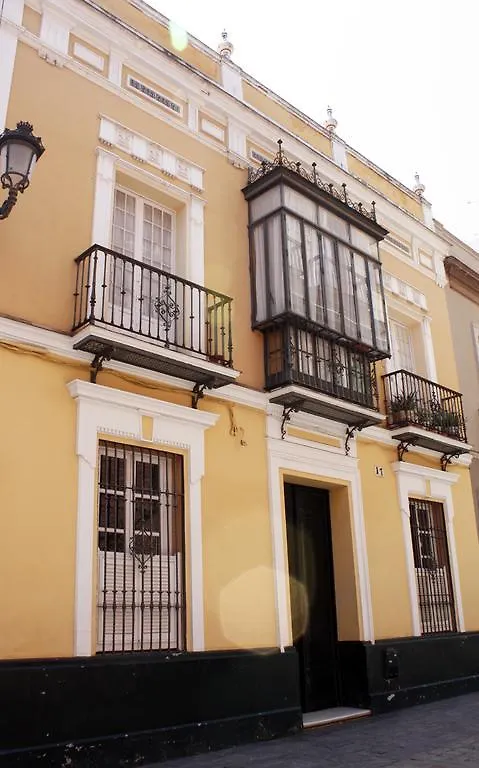 Gamazo Hotel Seville Apartment