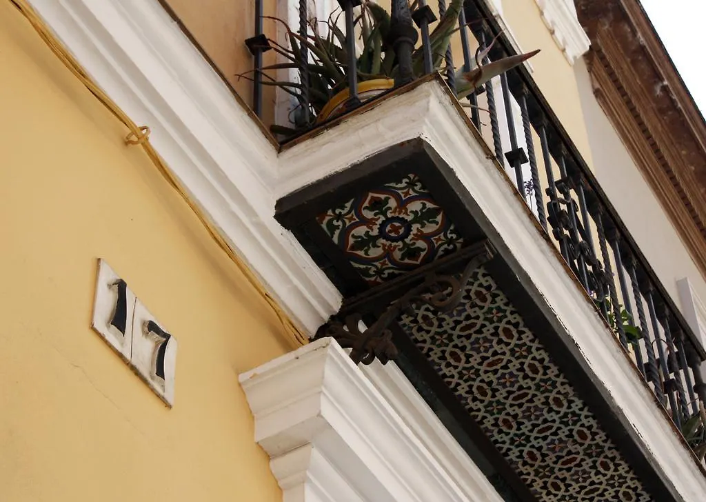 Apartment Gamazo Hotel Seville